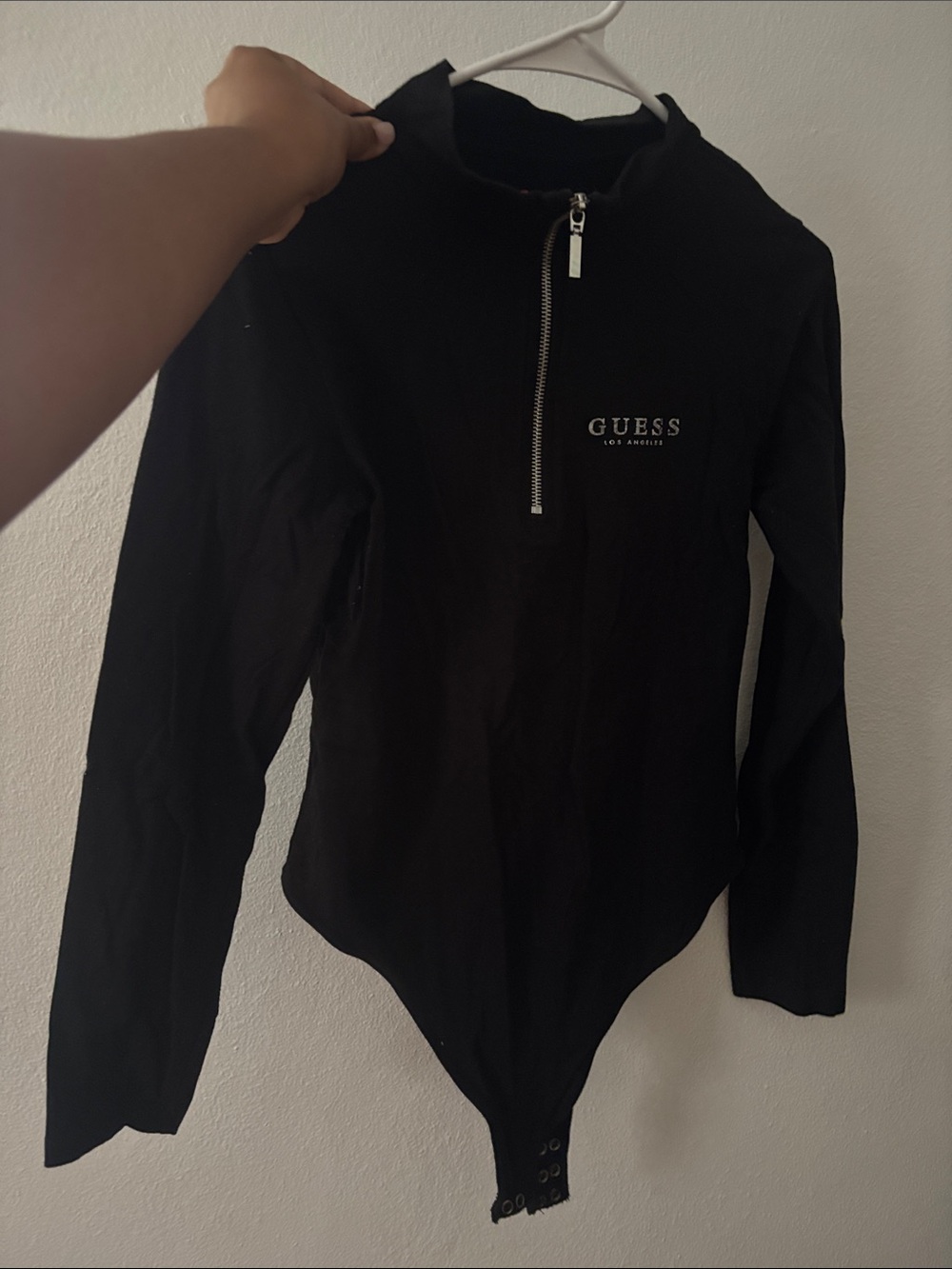 Guess Longsleeve Bodysuit